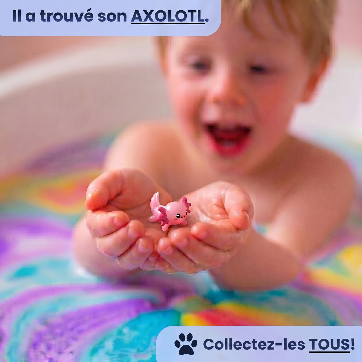 SplaPlay™ Bombes de Bain Surprises